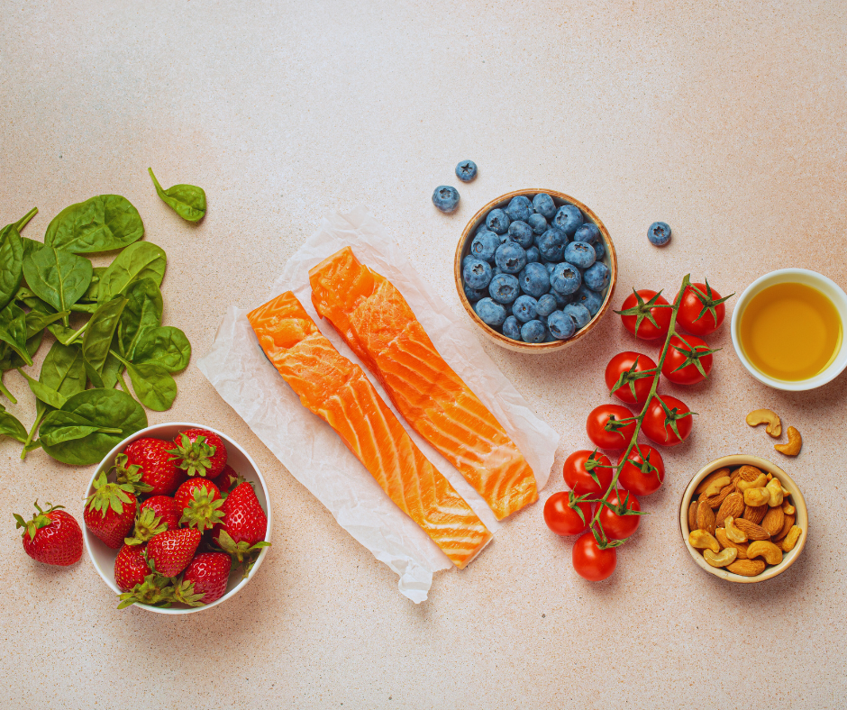 anti-inflammatory foods