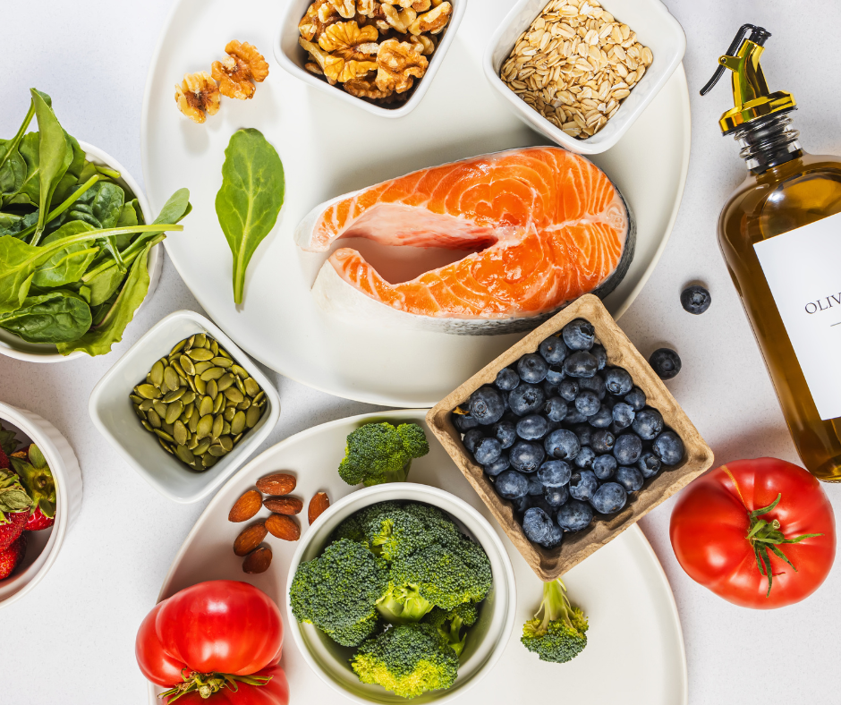 anti-inflammatory foods