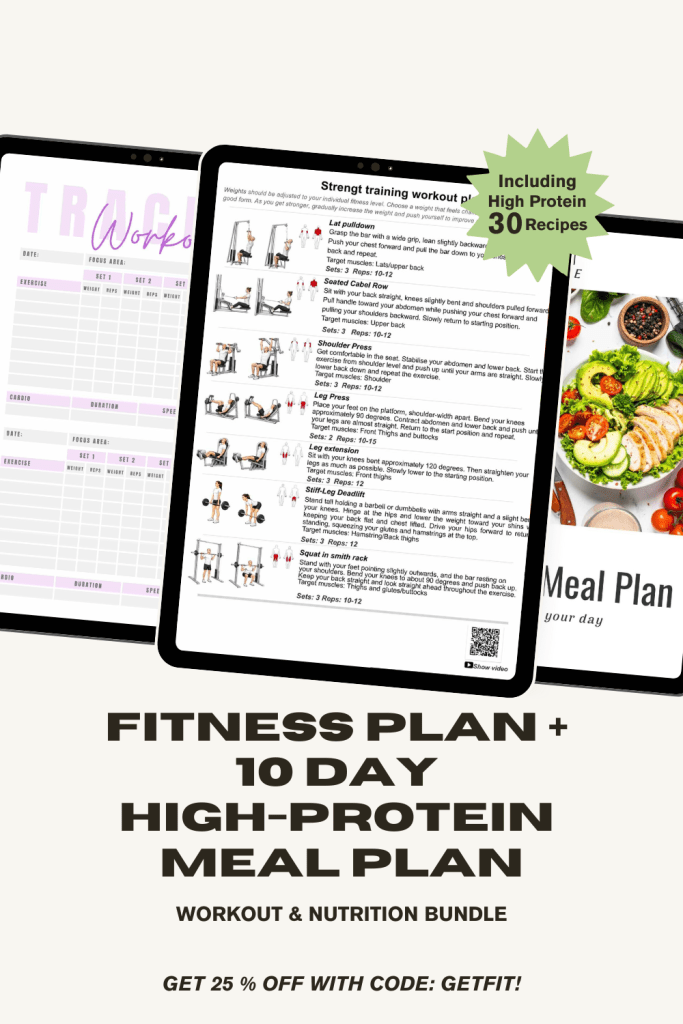 fitness bundle