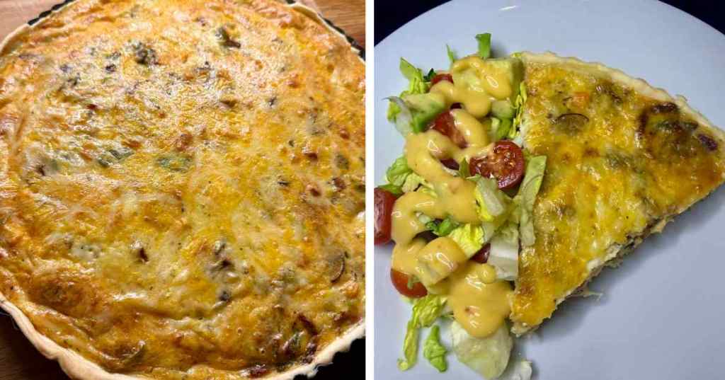 Healthy High-Protein Chicken Pie&nbsp;Recipe