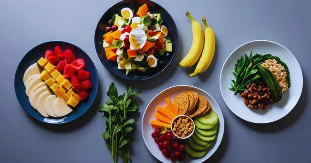 Menopause Nutrition: Top Foods for Hormonal&nbsp;Balance