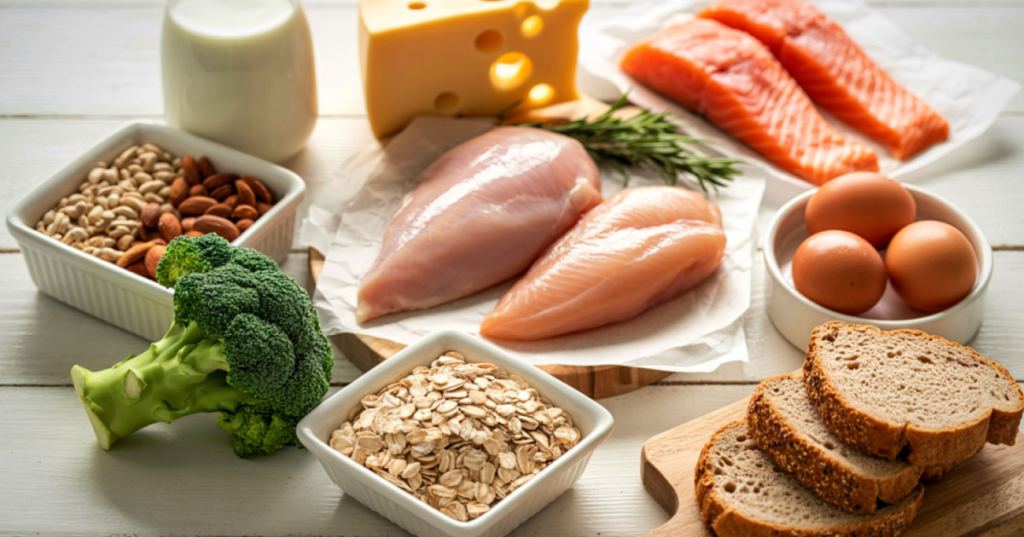 Easy High-Protein Eating: A Simple&nbsp;Guide