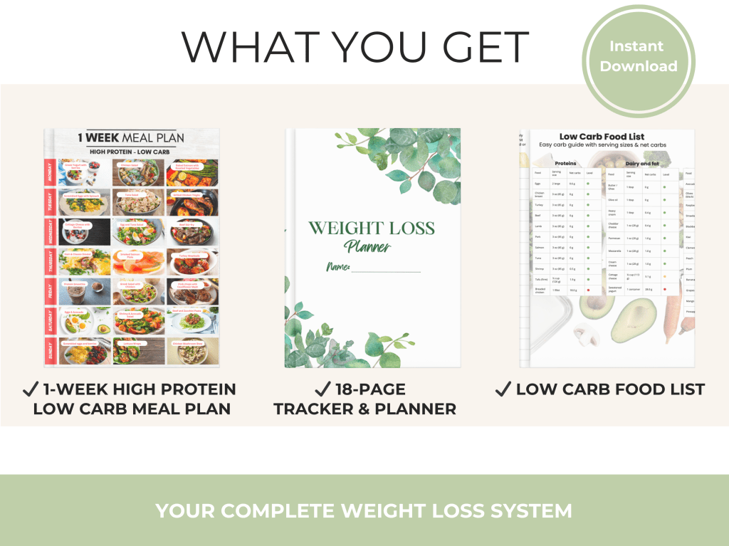 all in one weight loss syste