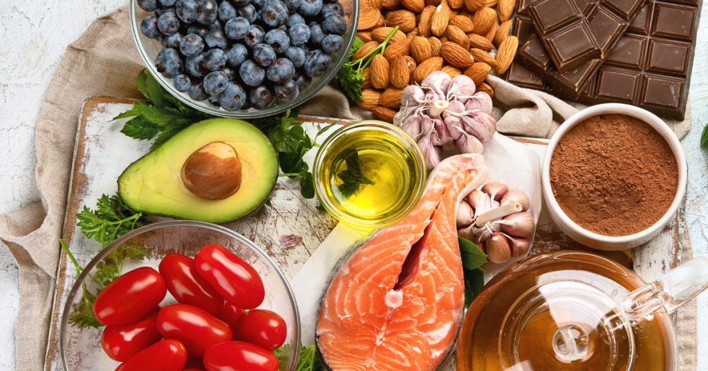 anti inflammatory foods