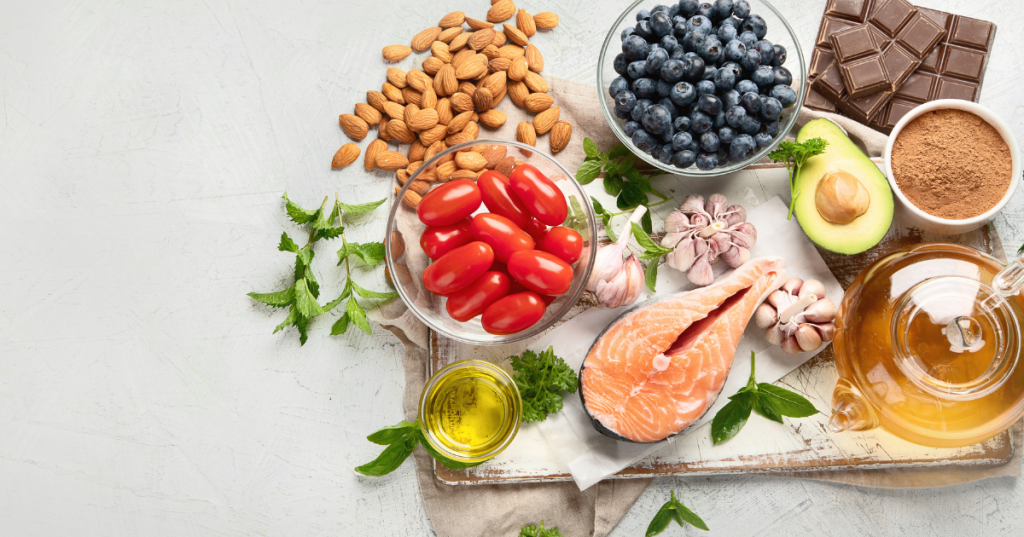 anti inflammatory foods