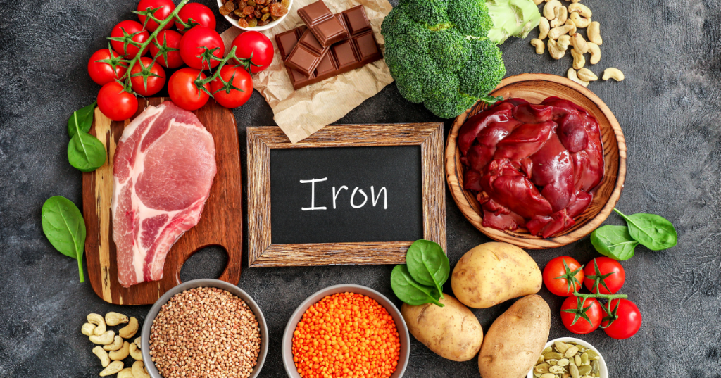 Foods High in Iron (Simple Guide to Boost Your&nbsp;Intake)