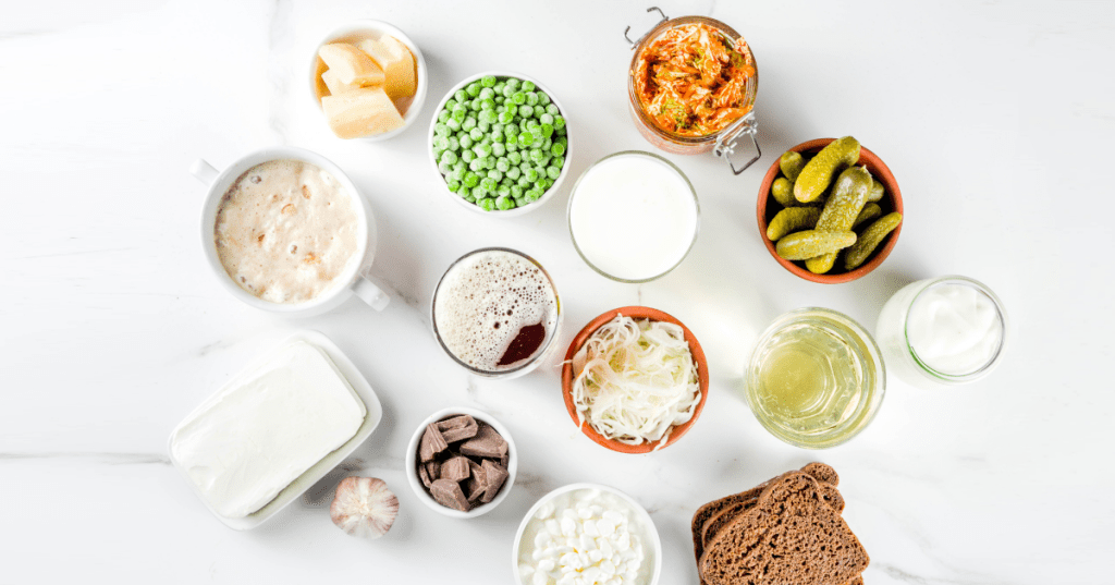 fermented foods