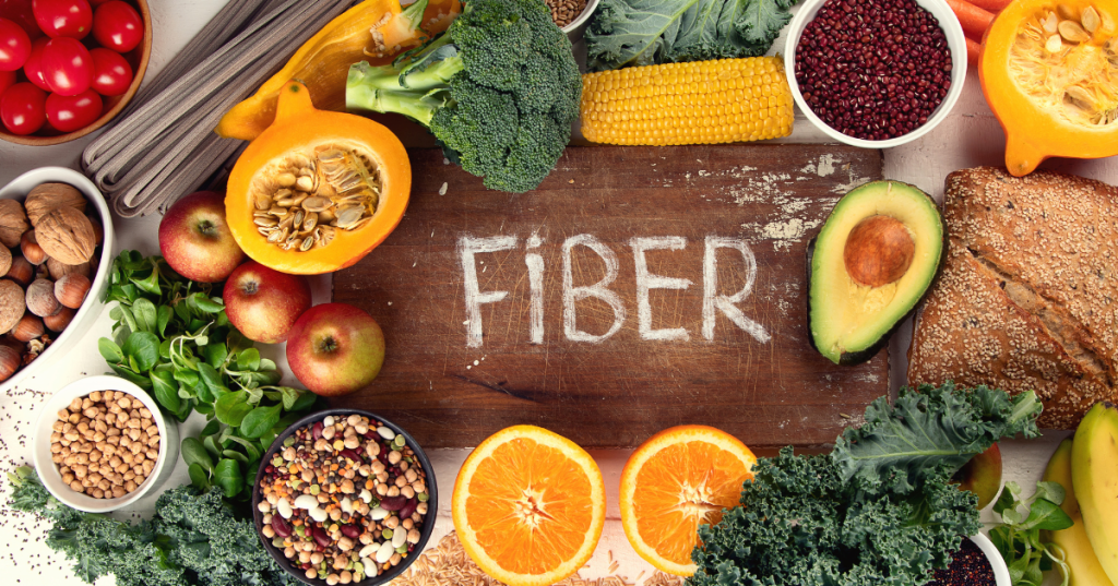 High Fiber Diet